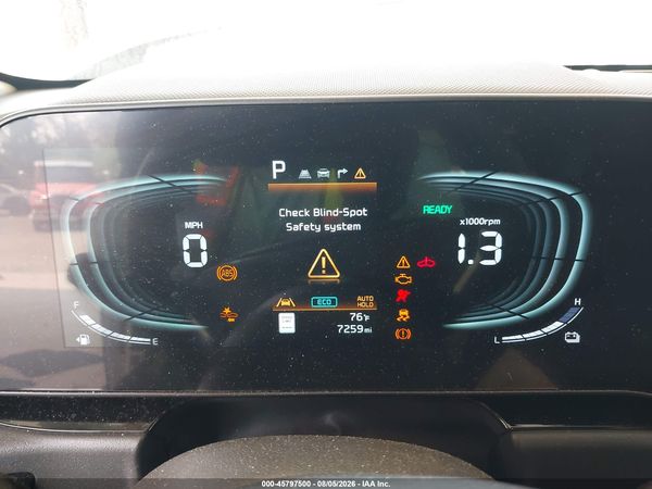 2024 KIA NIRO PLUG-IN HYBRID EX