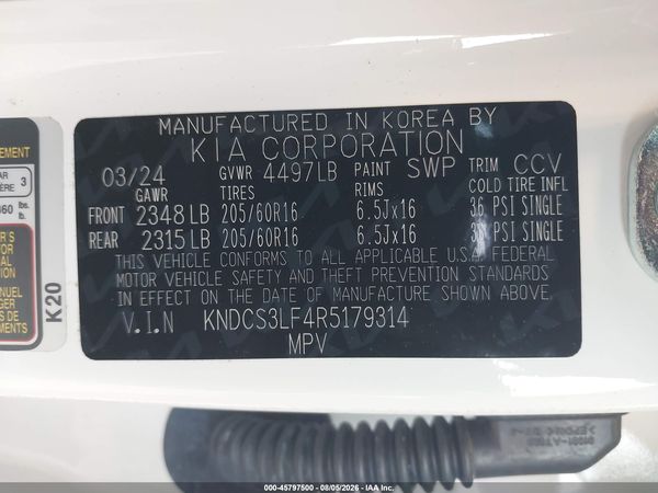 2024 KIA NIRO PLUG-IN HYBRID EX