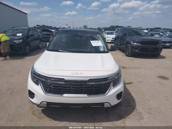 2024 KIA SELTOS S