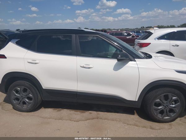 2024 KIA SELTOS S