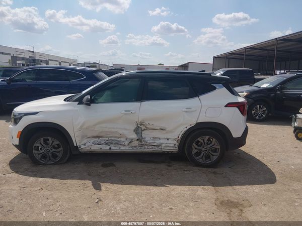 2024 KIA SELTOS