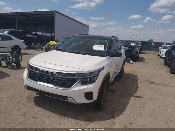 2024 KIA SELTOS S