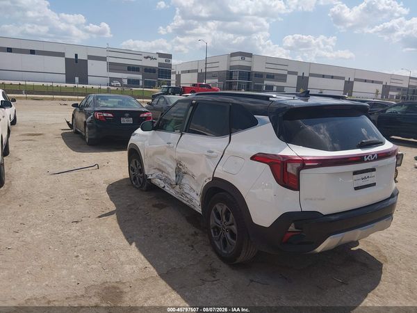 2024 KIA SELTOS S