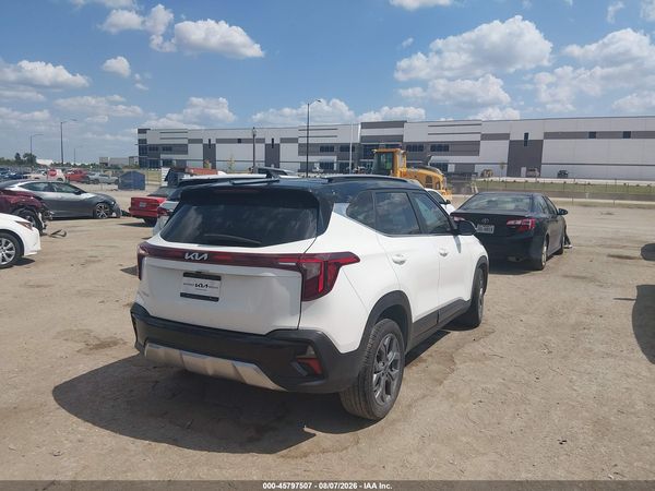 2024 KIA SELTOS S