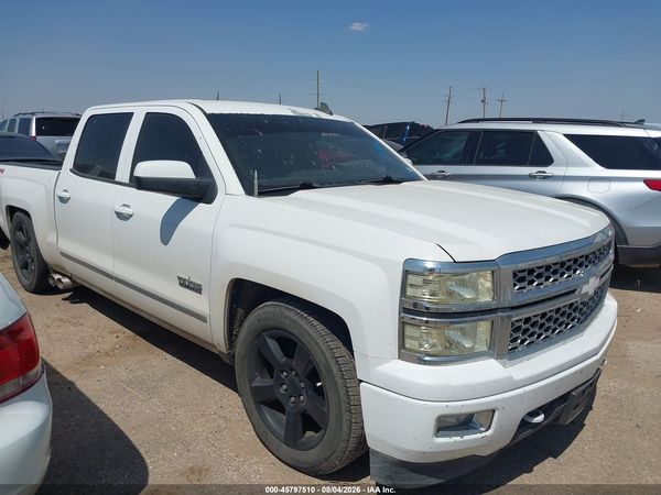 2015 CHEVROLET SILVERADO 1500 LT — I1