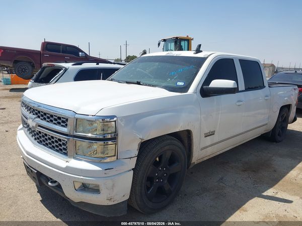 2015 CHEVROLET SILVERADO 1500 — I2
