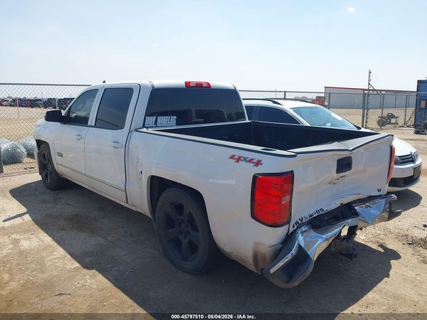 2015 CHEVROLET SILVERADO 1500 LT — I3