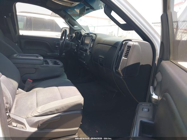 2015 CHEVROLET SILVERADO 1500 LT — I5