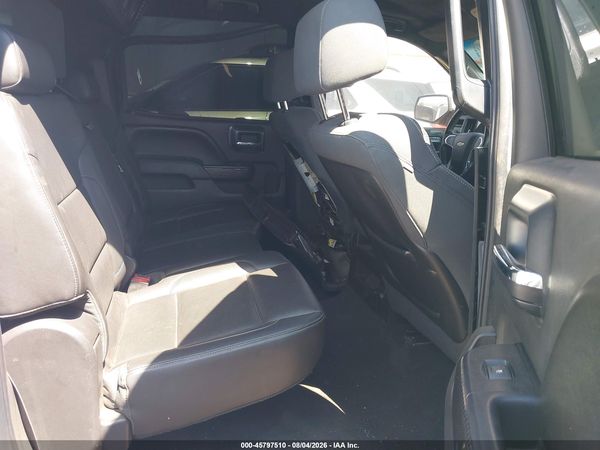 2015 CHEVROLET SILVERADO 1500 LT — I8