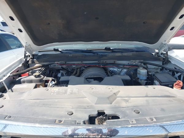 2015 CHEVROLET SILVERADO 1500 LT — I10