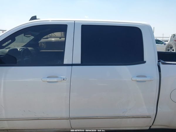 2015 CHEVROLET SILVERADO 1500 LT — I117