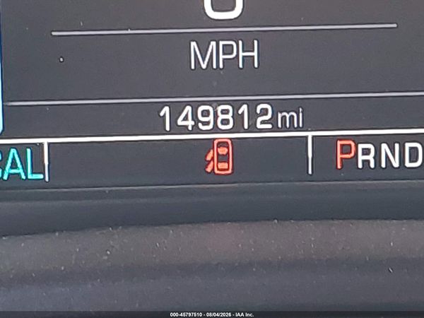 2015 CHEVROLET SILVERADO 1500 LT — I118