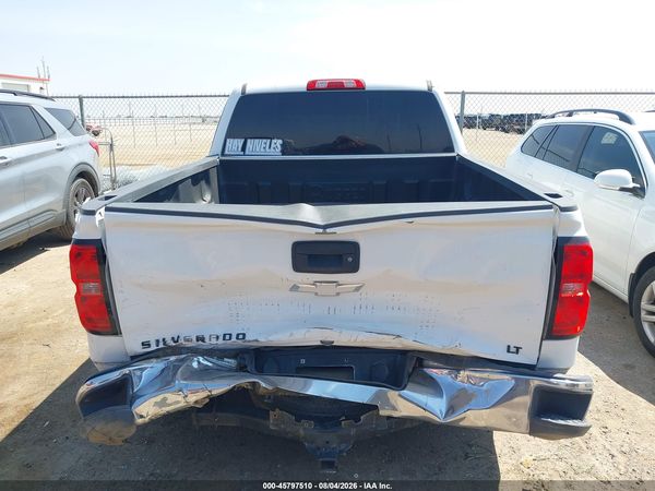 2015 CHEVROLET SILVERADO 1500 LT — I119