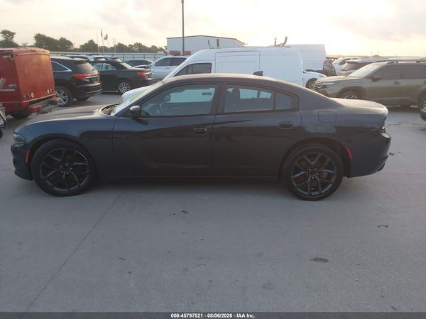 2016 DODGE CHARGER SXT
