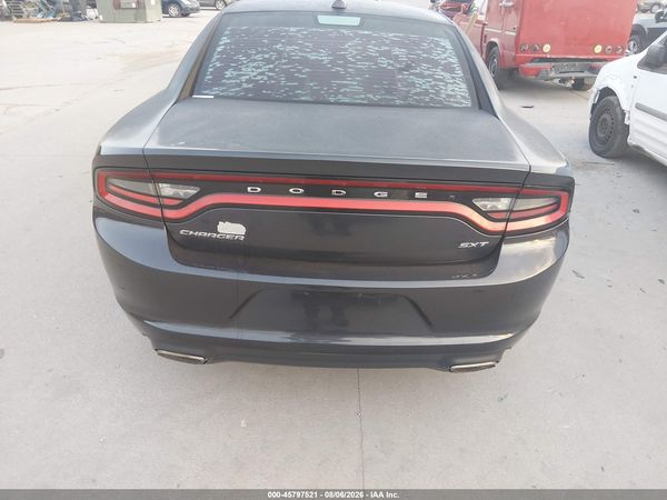 2016 DODGE CHARGER SXT