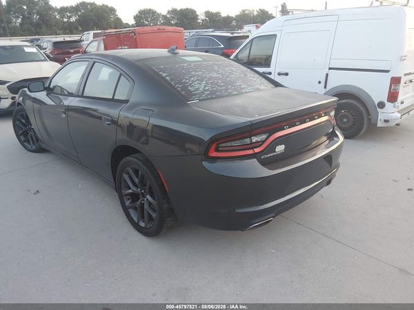 2016 DODGE CHARGER SXT