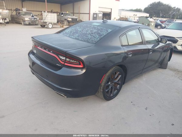 2016 DODGE CHARGER SXT
