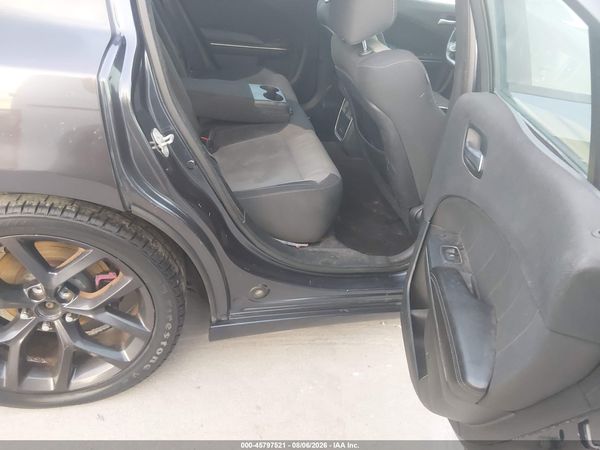 2016 DODGE CHARGER SXT