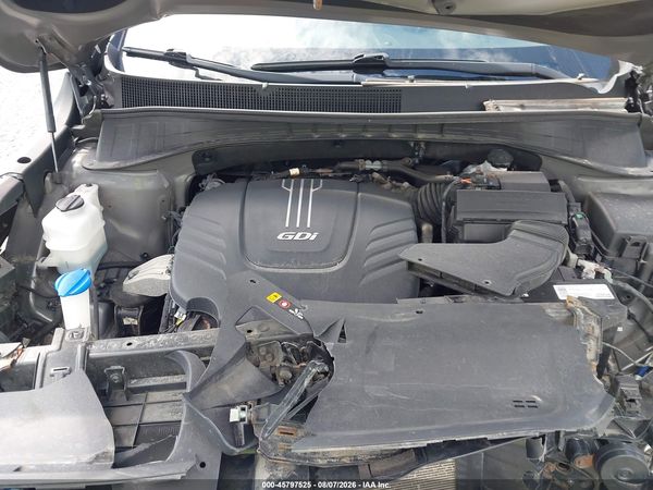 2017 KIA SORENTO 3.3L EX