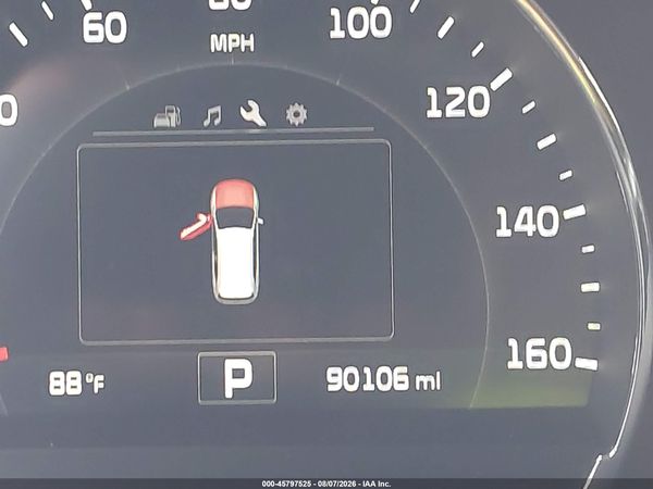 2017 KIA SORENTO 3.3L EX