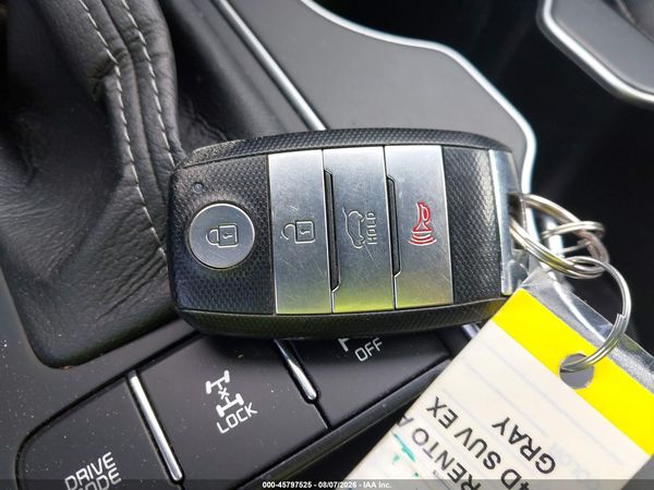 2017 KIA SORENTO 3.3L EX