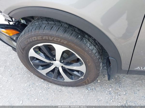2017 KIA SORENTO 3.3L EX