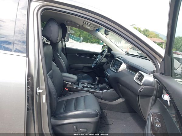 2017 KIA SORENTO 3.3L EX