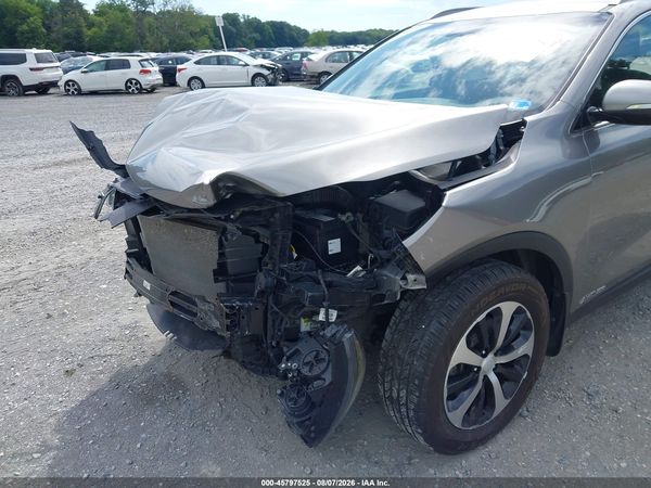 2017 KIA SORENTO 3.3L EX