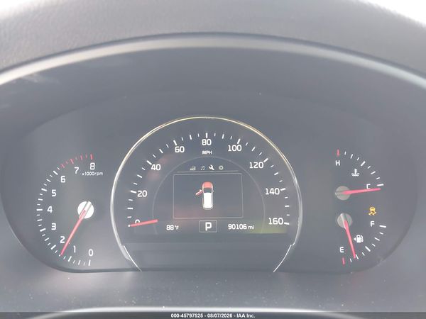 2017 KIA SORENTO 3.3L EX