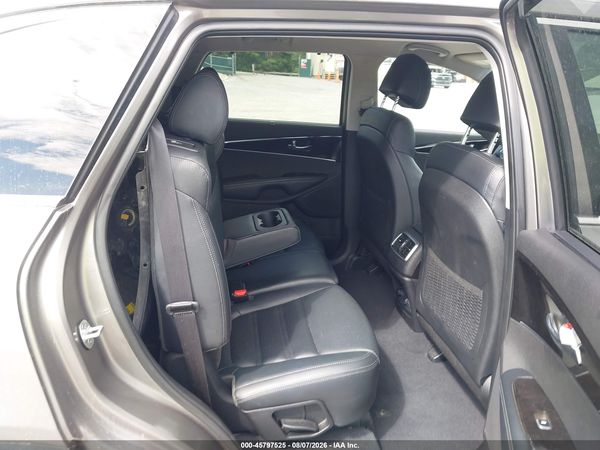 2017 KIA SORENTO 3.3L EX