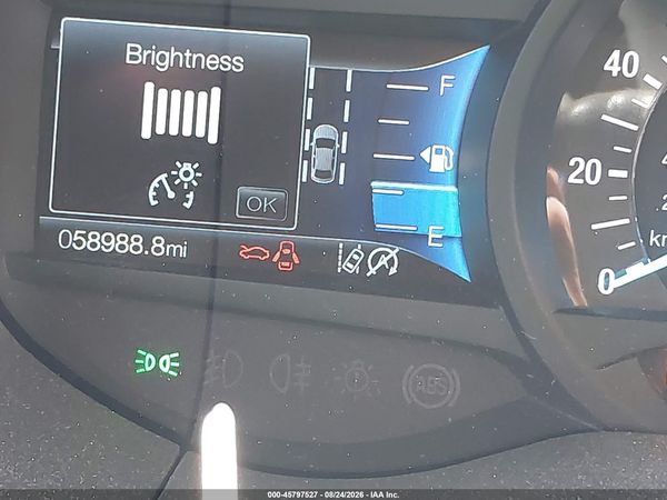 2024 FORD EDGE SE — I118