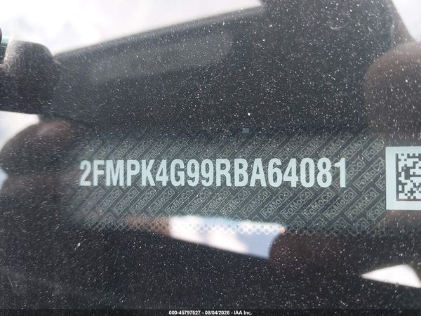 2024 FORD EDGE SE — I152