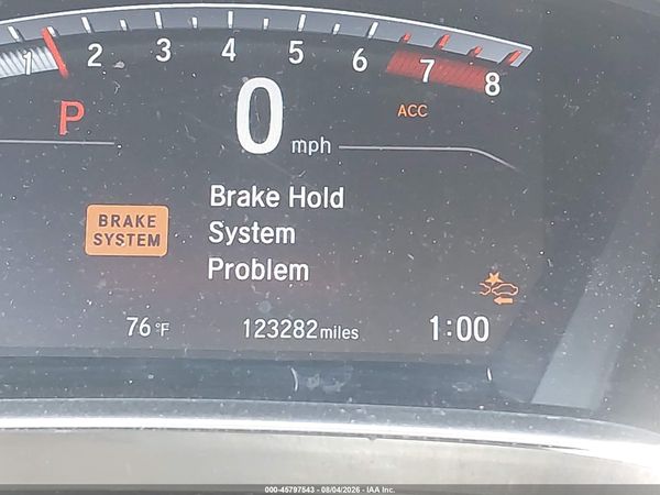 2018 HONDA CR-V EX