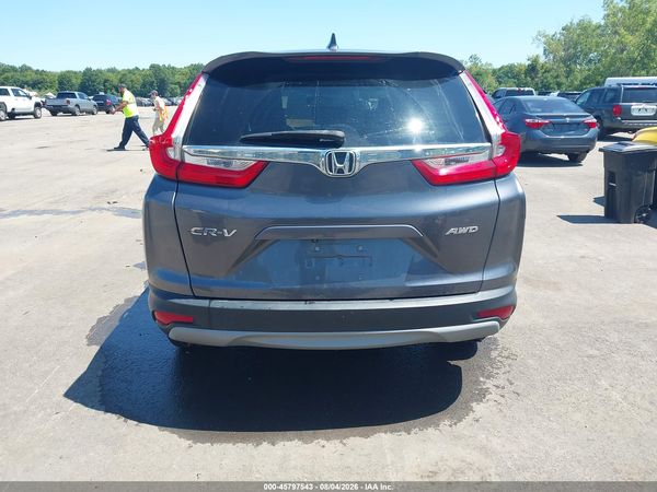 2018 HONDA CR-V EX