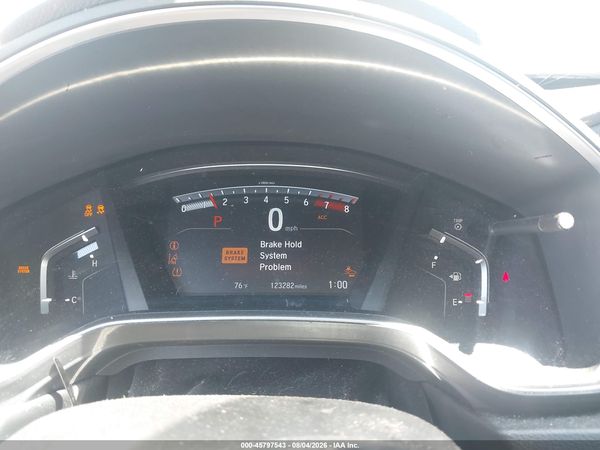 2018 HONDA CR-V EX