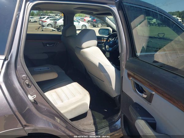 2018 HONDA CR-V EX