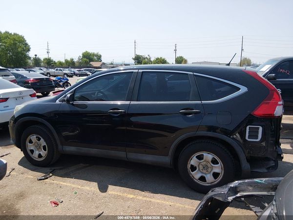 2015 HONDA CR-V