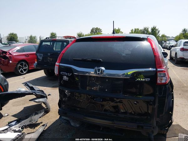 2015 HONDA CR-V LX