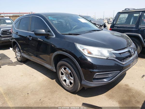 2015 HONDA CR-V LX