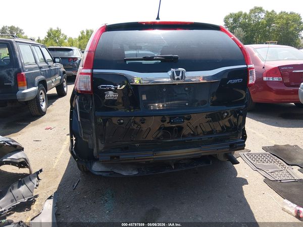 2015 HONDA CR-V LX
