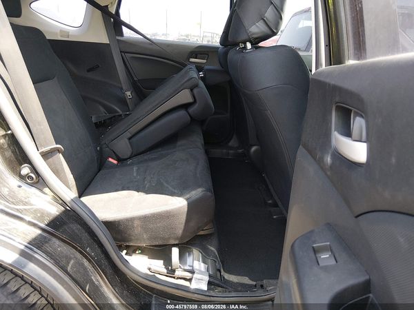 2015 HONDA CR-V LX