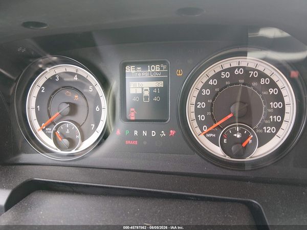 2016 RAM 1500 ST