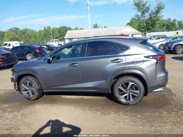 2018 LEXUS NX 300 300 Luxury