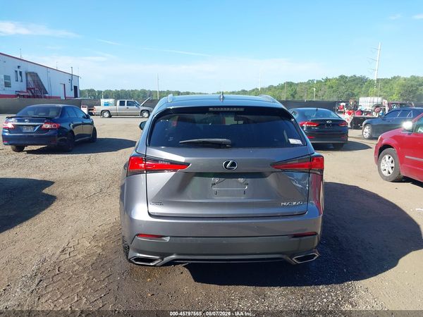 2018 LEXUS NX 300 300 Luxury