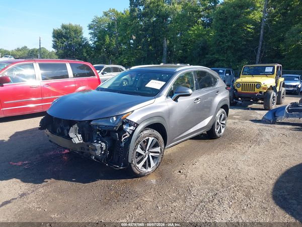 2018 LEXUS NX 300 300 Luxury