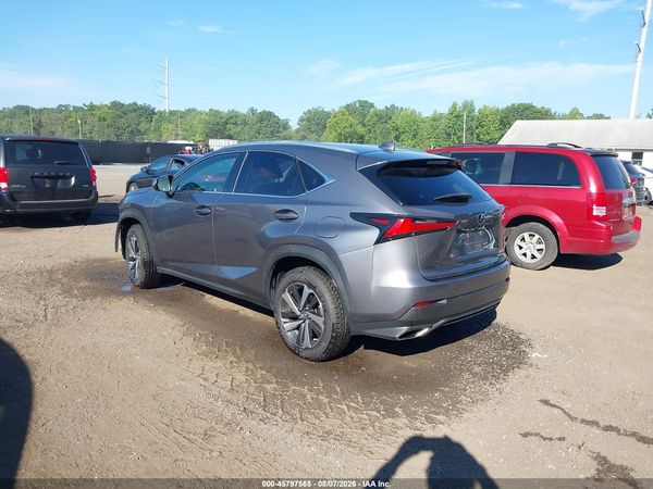 2018 LEXUS NX 300 300 Luxury
