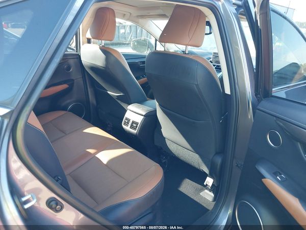 2018 LEXUS NX 300 300 Luxury