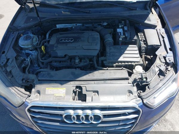 2015 AUDI A3 2.0T PREMIUM