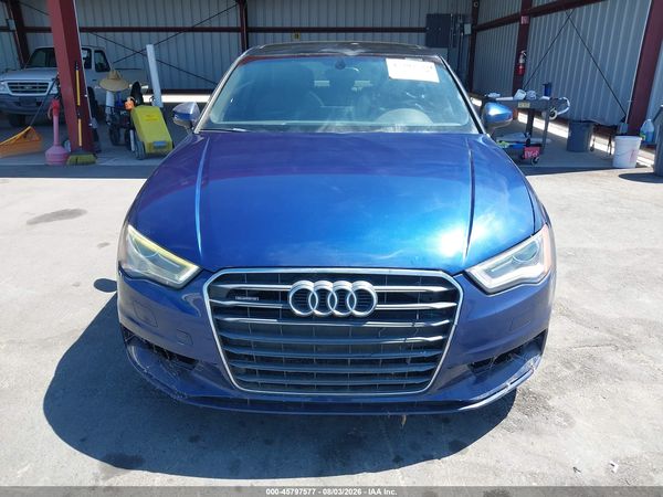 2015 AUDI A3 2.0T PREMIUM