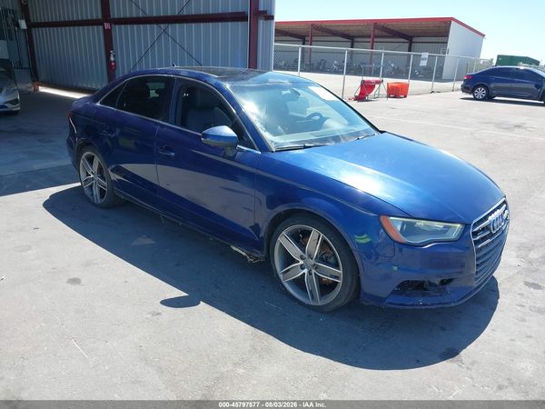 2015 AUDI A3 2.0T PREMIUM